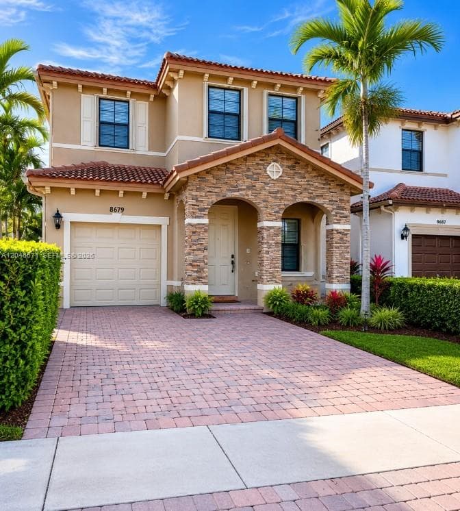 Single Family Residence at 8879 SW 227th Ter, Cutler Bay FL 33190