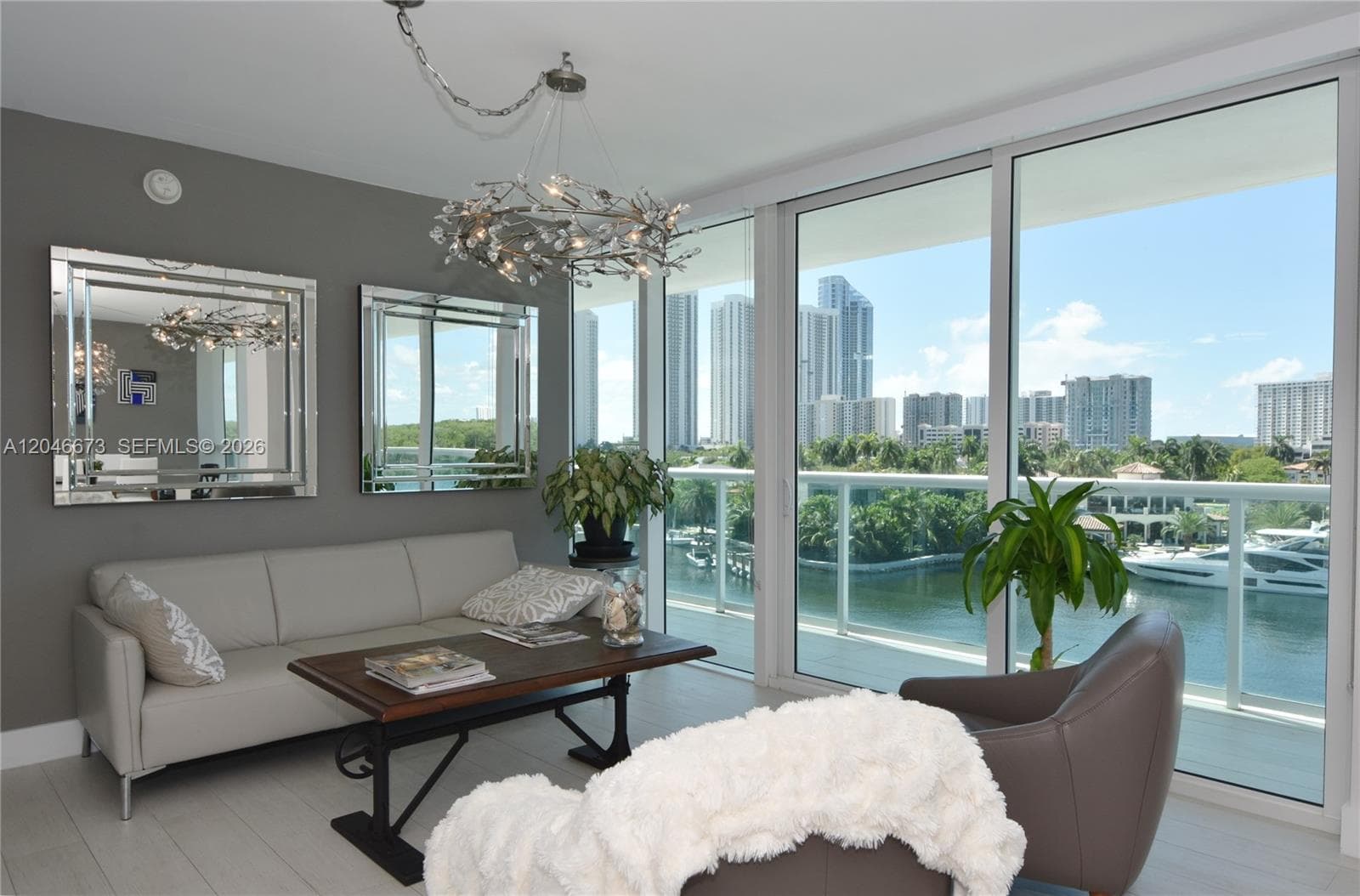 Condominium at 400 Sunny Isles Blvd # 521, Sunny Isles Beach FL 33160