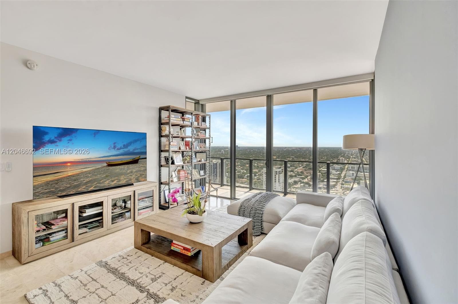 Condominium at 88 SW 7th St # 3604, Miami FL 33130