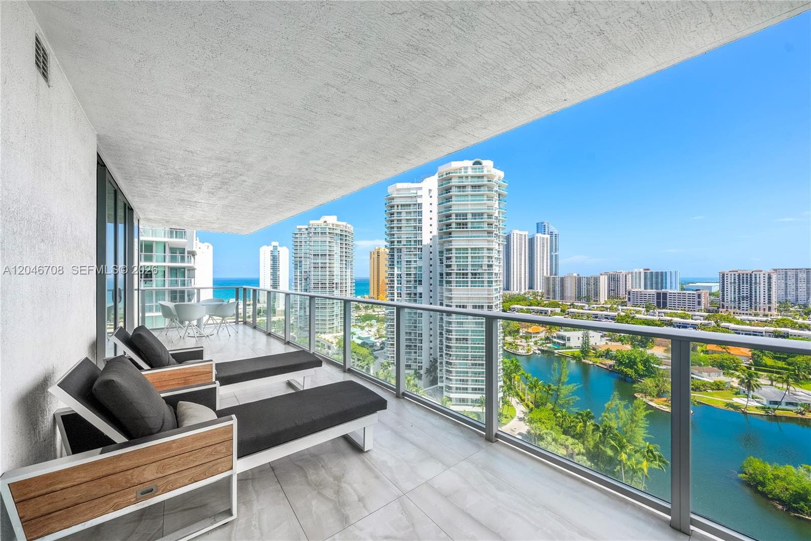 Condominium at 330 Sunny Isles Blvd # 1708, Sunny Isles Beach FL 33160