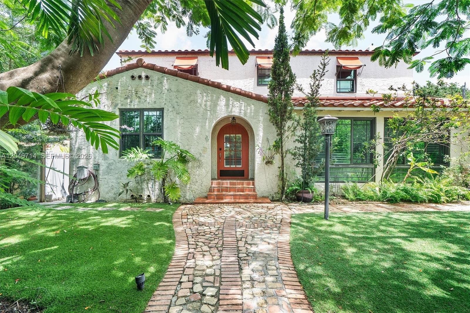 Single Family Residence at 8276 E Dixie Hwy, Miami FL 33138