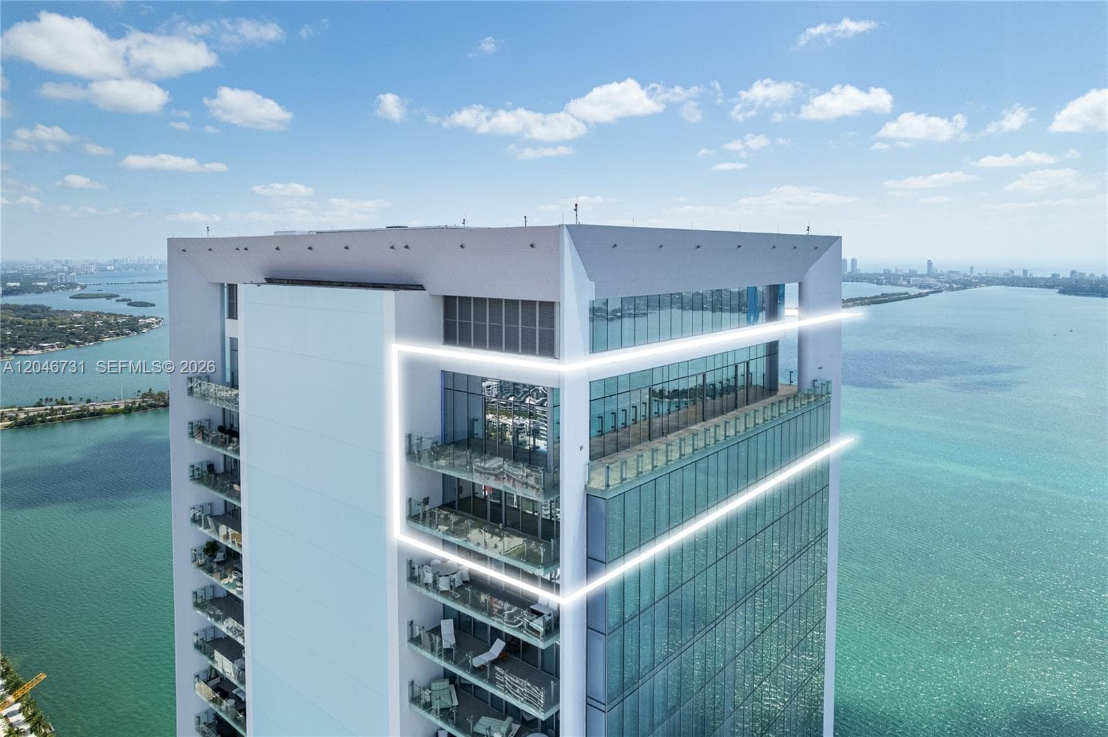 Condominium at 700 NE 26th Ter # 02, Miami FL 33137