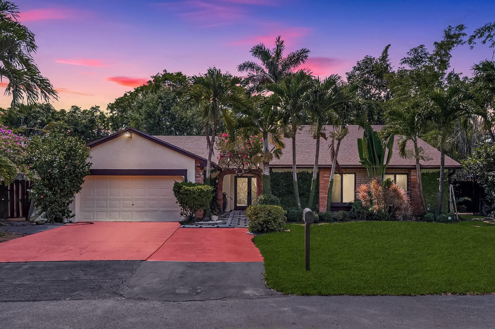 Single Family Residence at 5441 SW 155th Place, Miami FL 33185