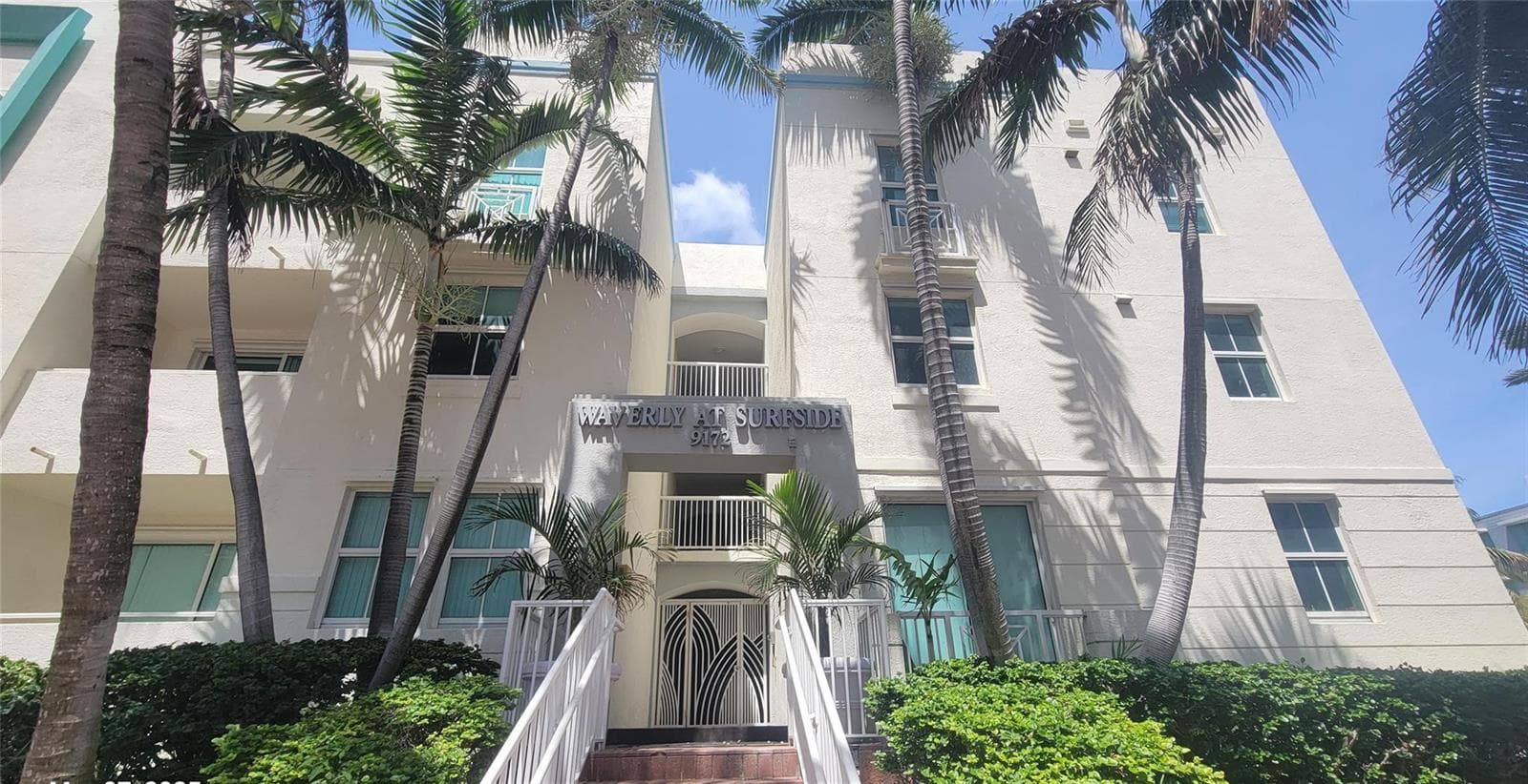 Condominium at 9172 Collins Avenue # 302, Surfside FL 33154