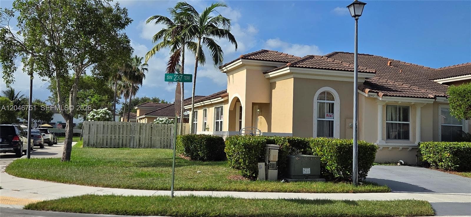 Townhouse at 10957 SW 237th Ter # 10957, Homestead FL 33032