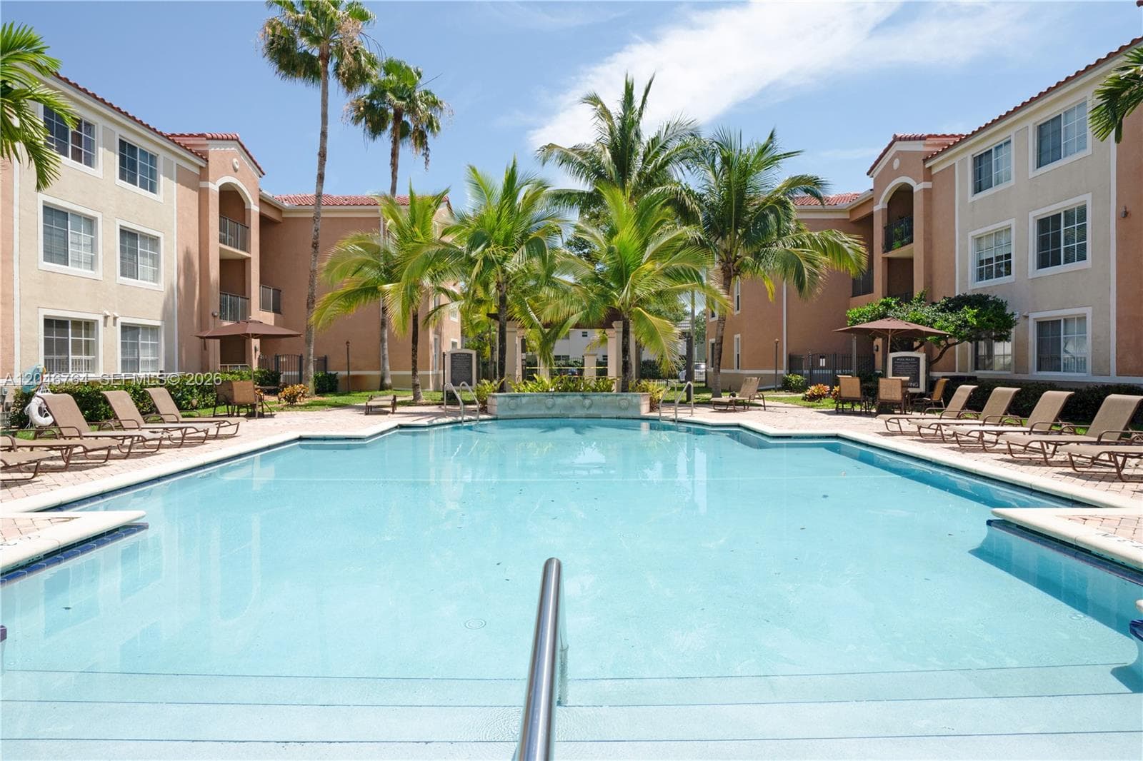 Condominium at 6851 SW 44th St # 208, Miami FL 33155