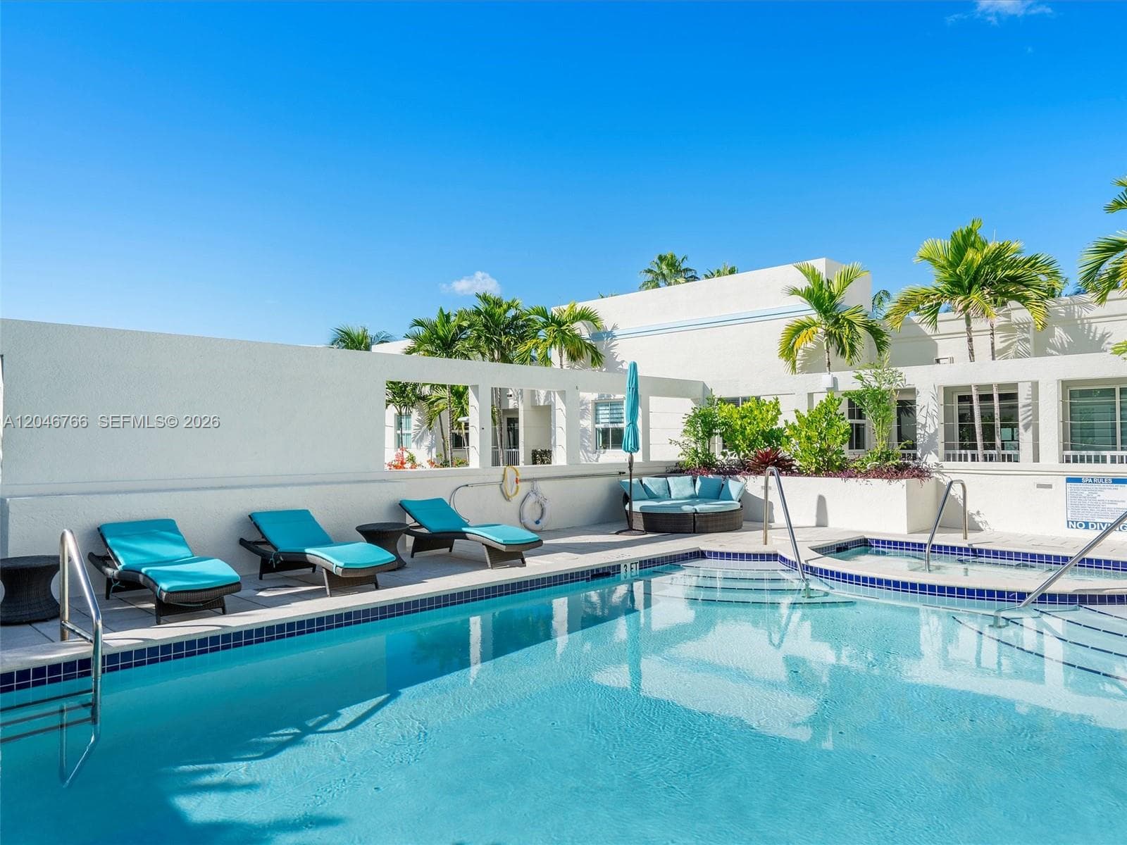 Condominium at 9172 Collins Ave # 216, Surfside FL 33154