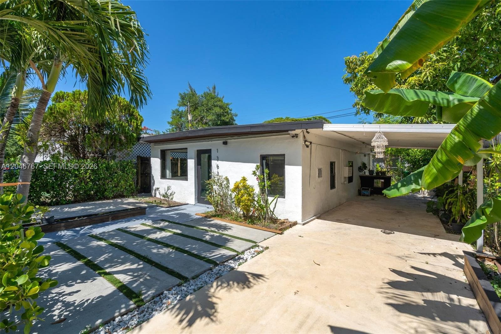Single Family Residence at 13625 NE 20th Pl, North Miami Beach FL 33181