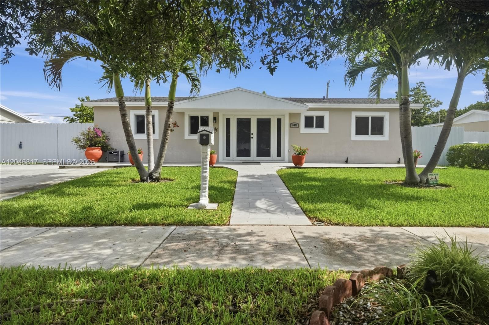 Single Family Residence at 10451 SW 201st Ter, Cutler Bay FL 33189