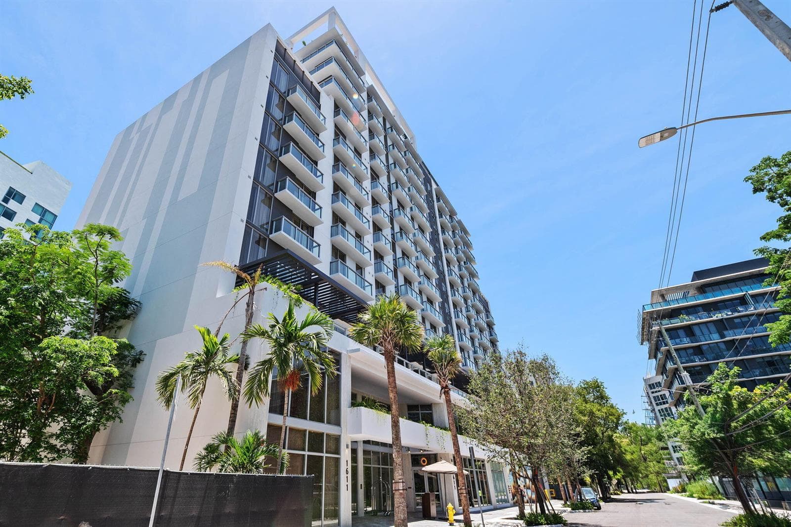 Condominium at 1611 SW 2nd Avenue # 702, Miami FL 33129