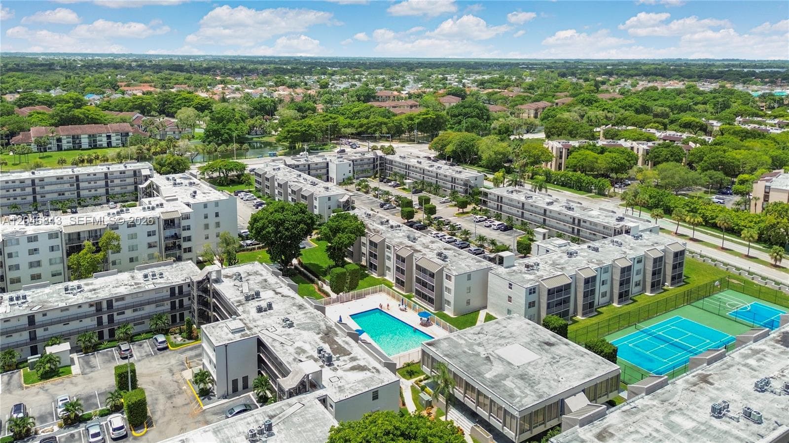 Apartment at 14155 SW 87th St # E410, Miami FL 33183