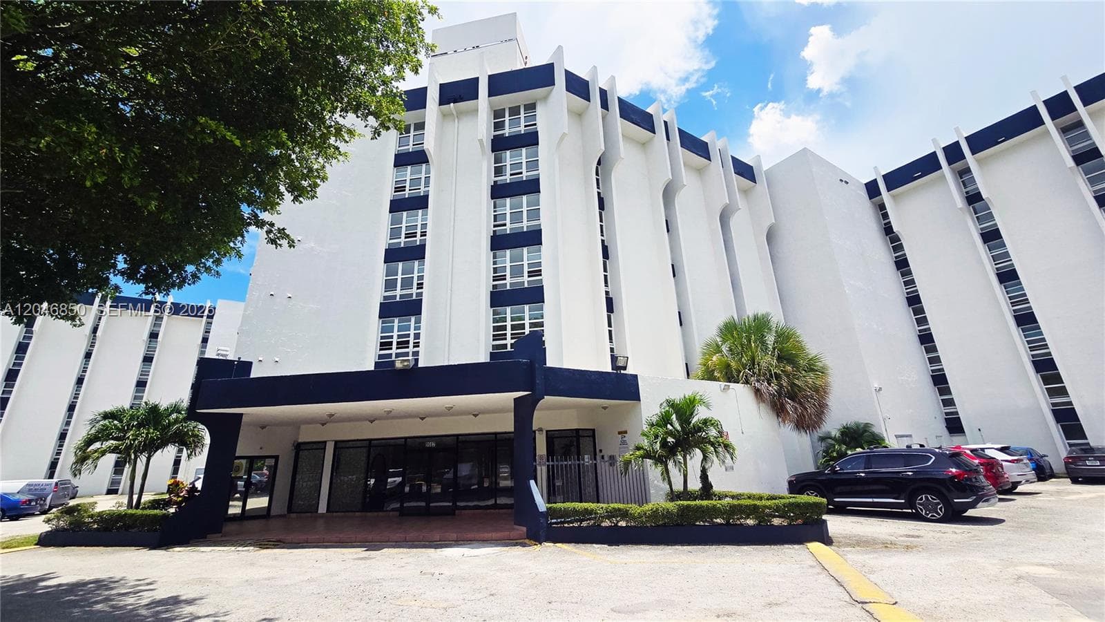 Condominium at 9682 Fontainebleau Blvd # 203, Miami FL 33172
