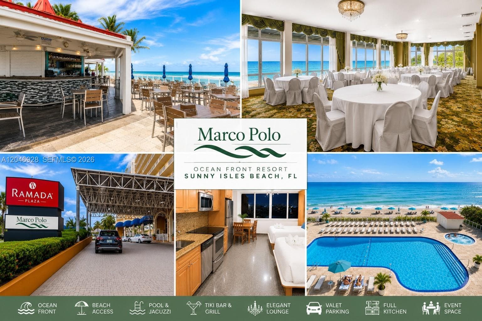 Condominium at 19201 Collins Ave # 441, Sunny Isles Beach FL 33160