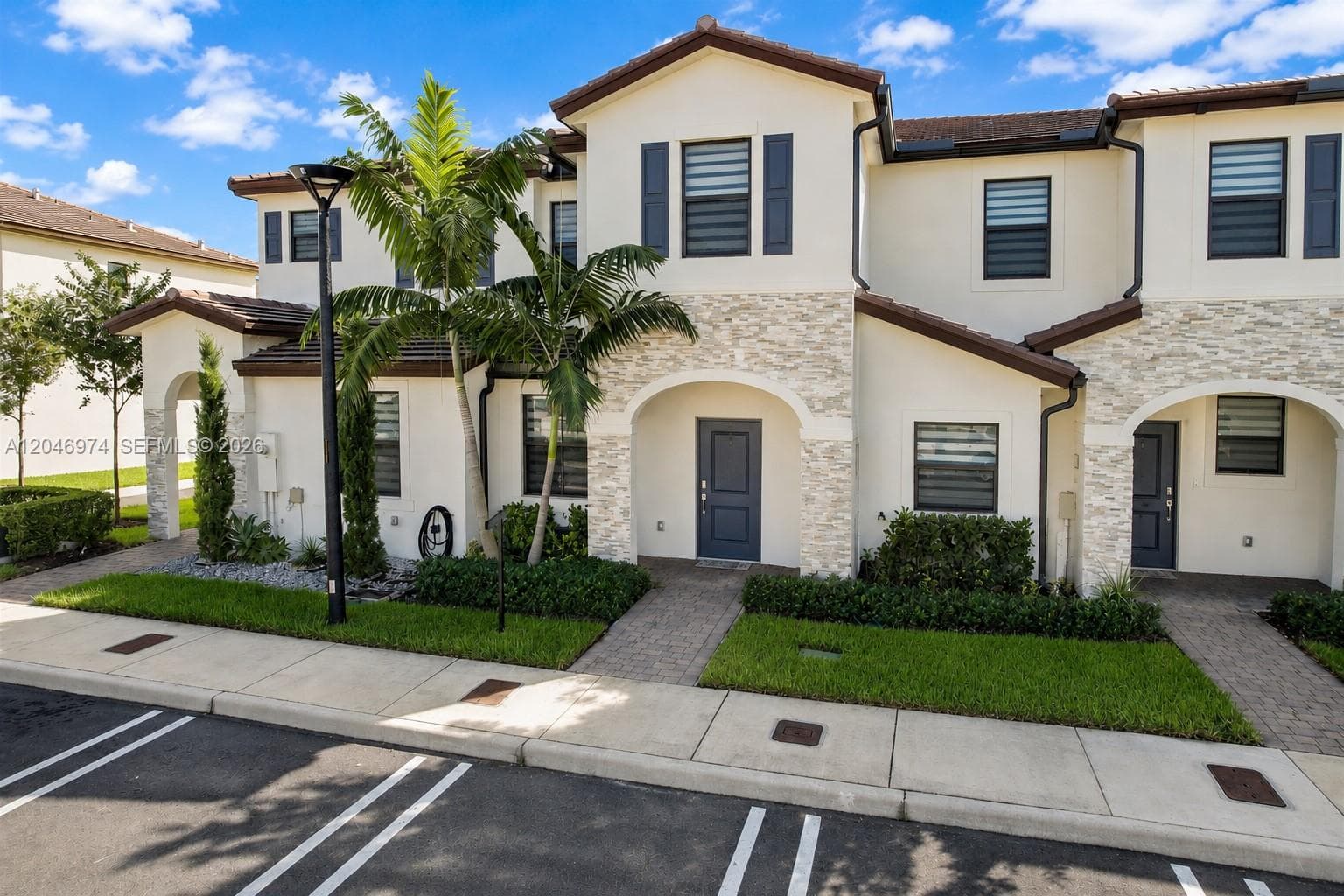 Townhouse at 12887 SW 234th St, Homestead FL 33032