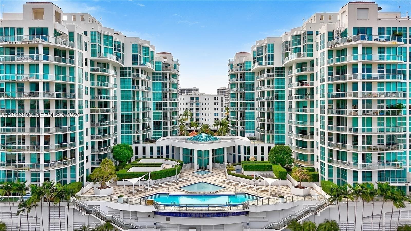 Condominium at 3131 NE 188th St # 1205, Aventura FL 33180