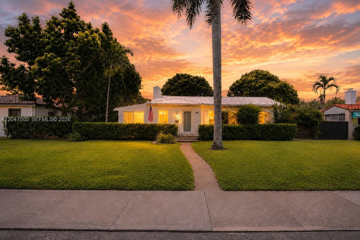 Single Family Residence at 41 NW 109th St, Miami Shores FL 33168