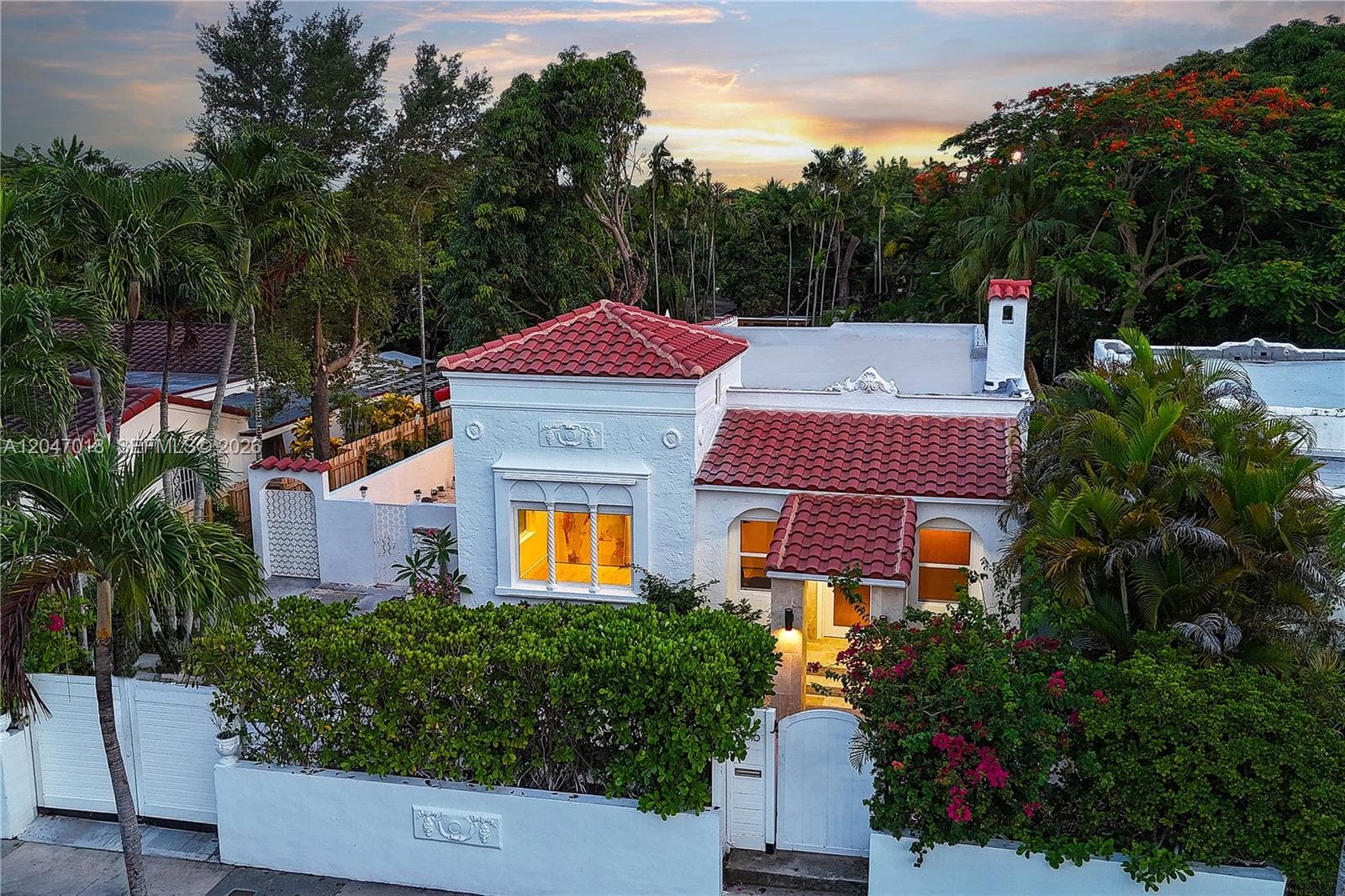Single Family Residence at 3616 SW 26th St, Miami FL 33133