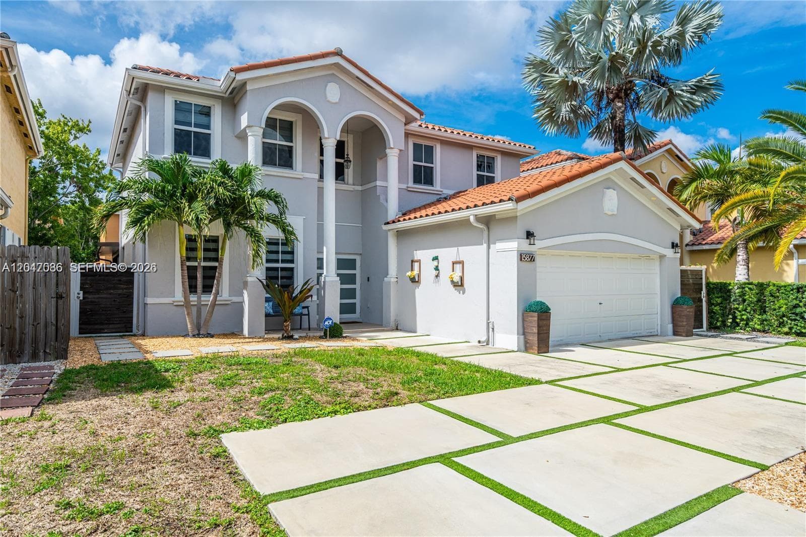 Single Family Residence at 15877 SW 61st Way, Miami FL 33193