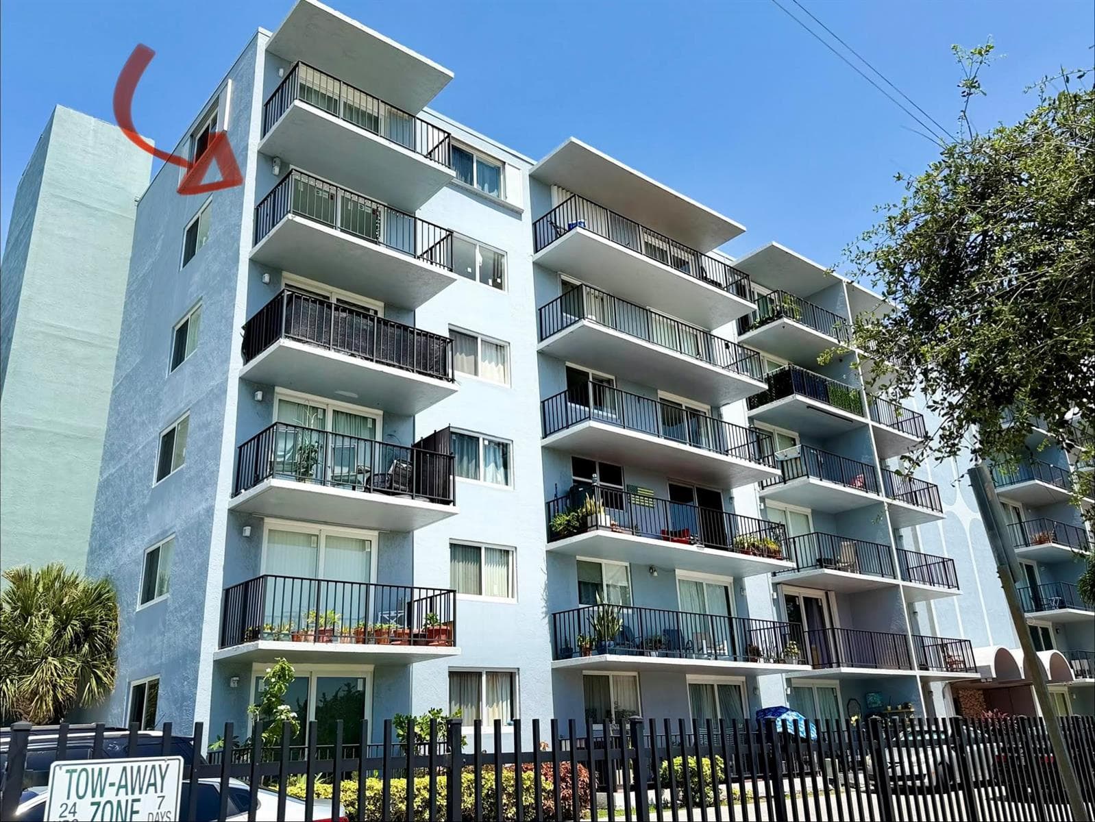 Condominium at 12500 NE 15th Avenue # 516, North Miami FL 33161