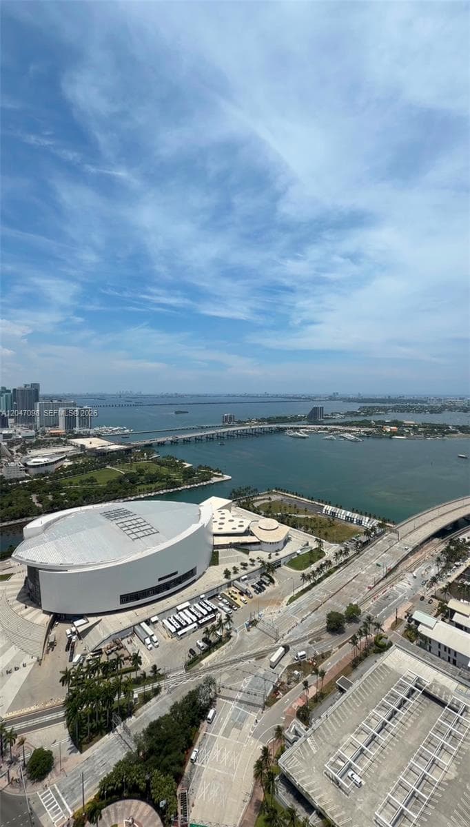 Condominium at 398 NE 5th St # 4210, Miami FL 33132