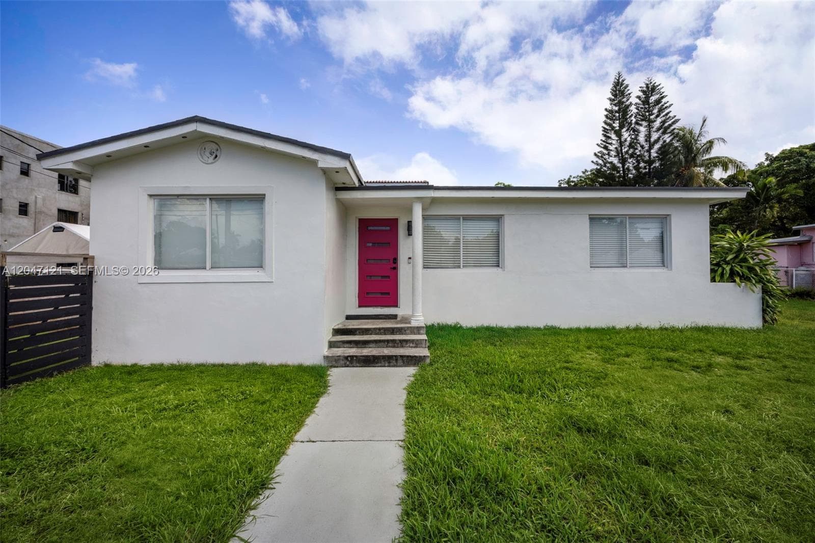 Single Family Residence at 2939 SW 5th St, Miami FL 33135