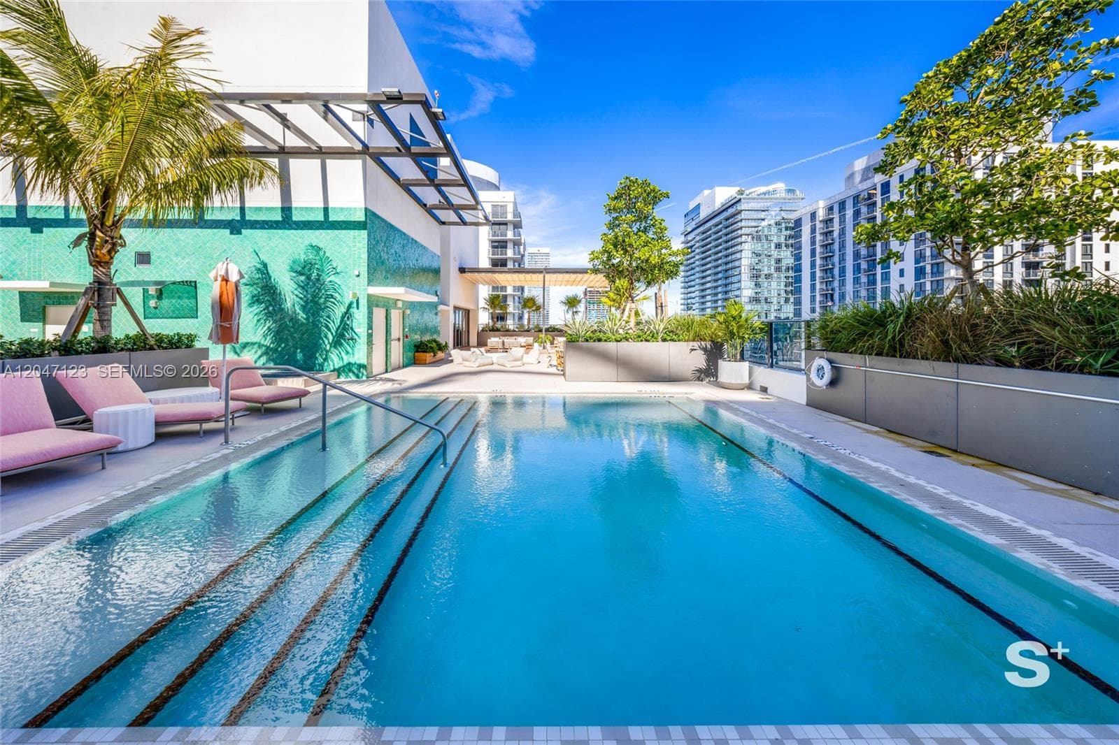 Condominium at 11 NE 6th St # 2307, Miami FL 33132