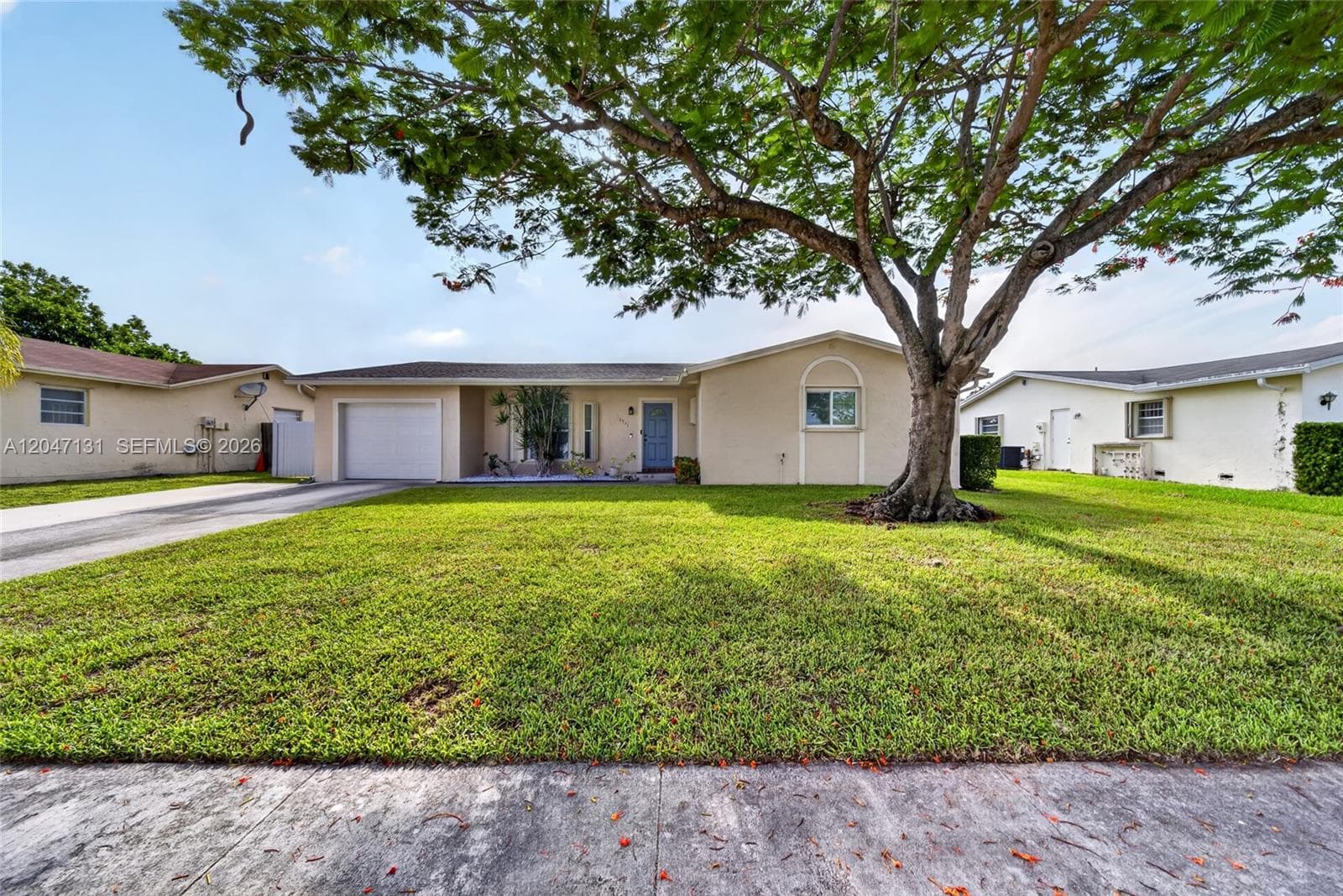 Single Family Residence at 16931 SW 109th Ave, Miami FL 33157
