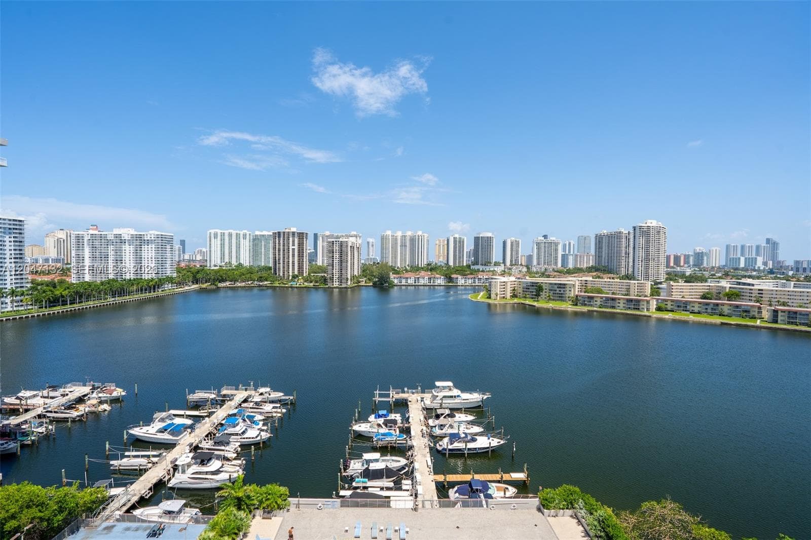 Condominium at 18041 Biscayne Blvd # 1404, Aventura FL 33160