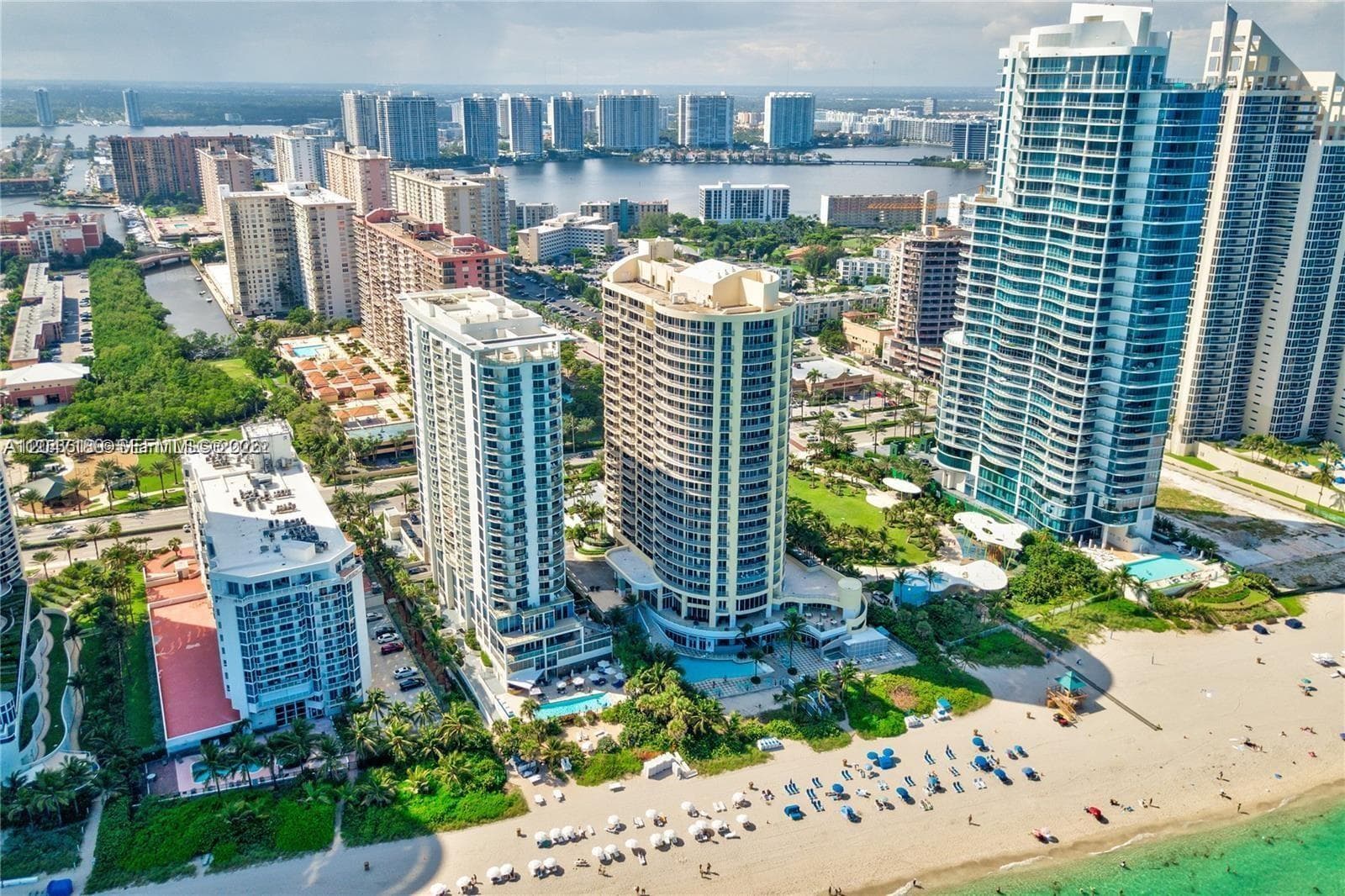 Condominium at 17375 Collins Ave # 1206, Sunny Isles Beach FL 33160