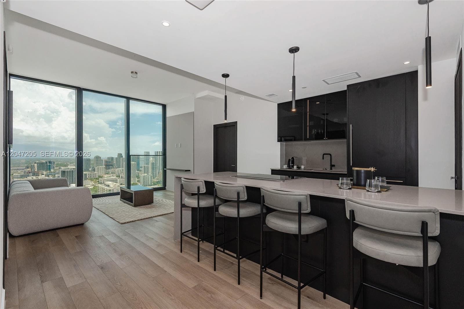 Condominium at 20 NE 11 ST # 4901, Miami FL 33132