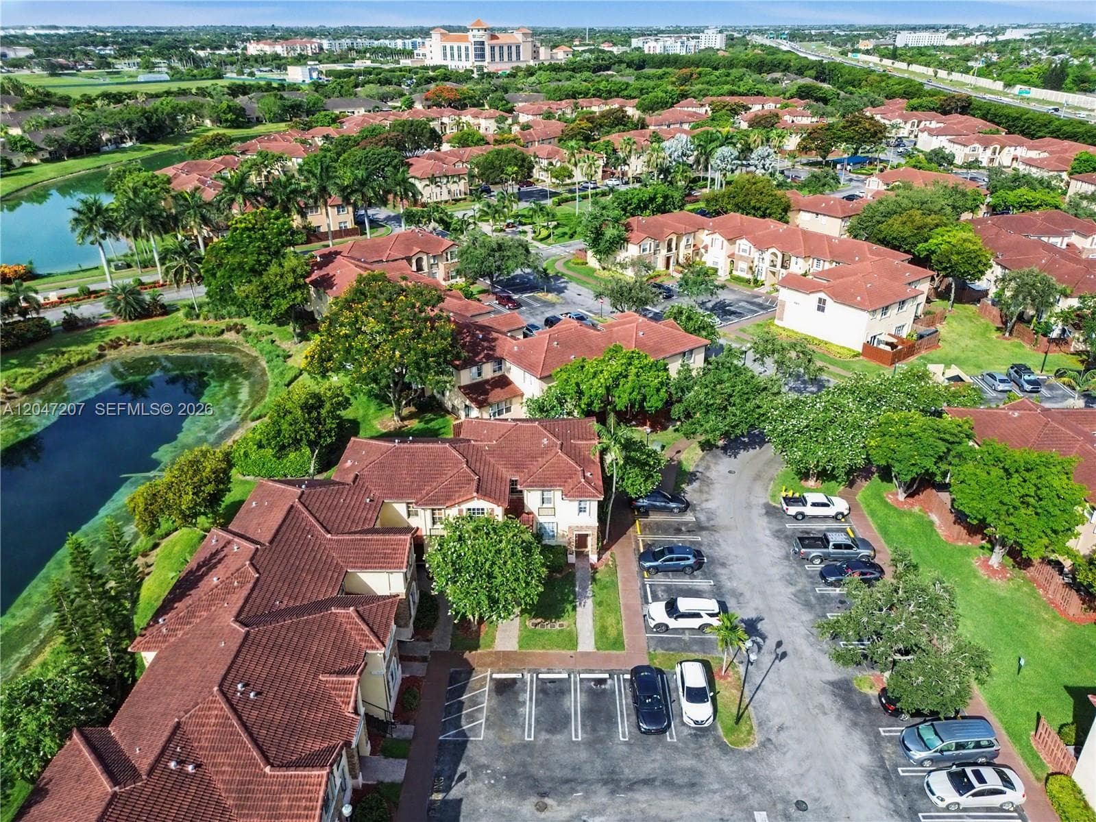 Townhouse at 1555 NE 33rd Rd # 2, Homestead FL 33033