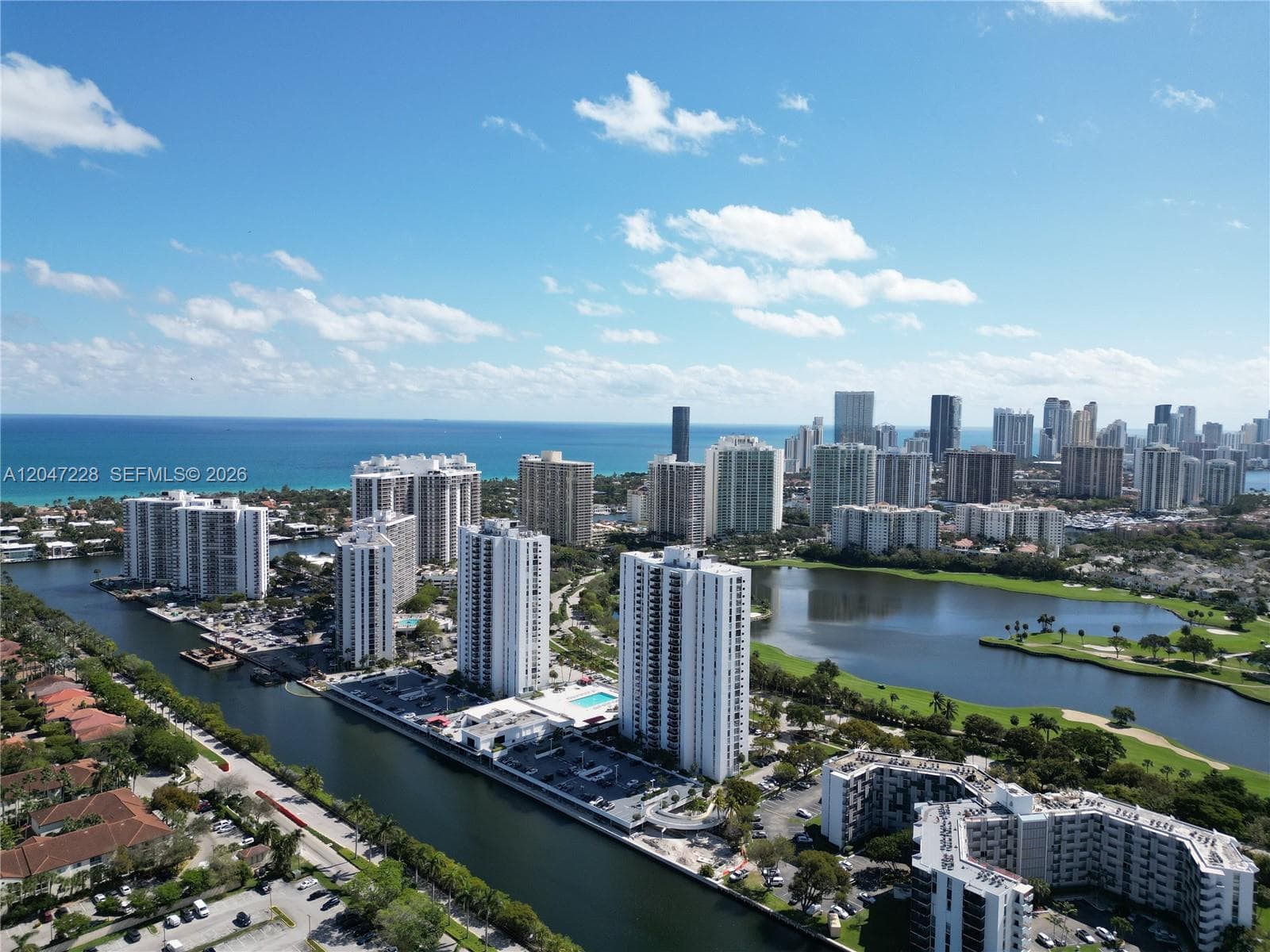 Condominium at 3675 N Country Club Dr # 2007, Aventura FL 33180