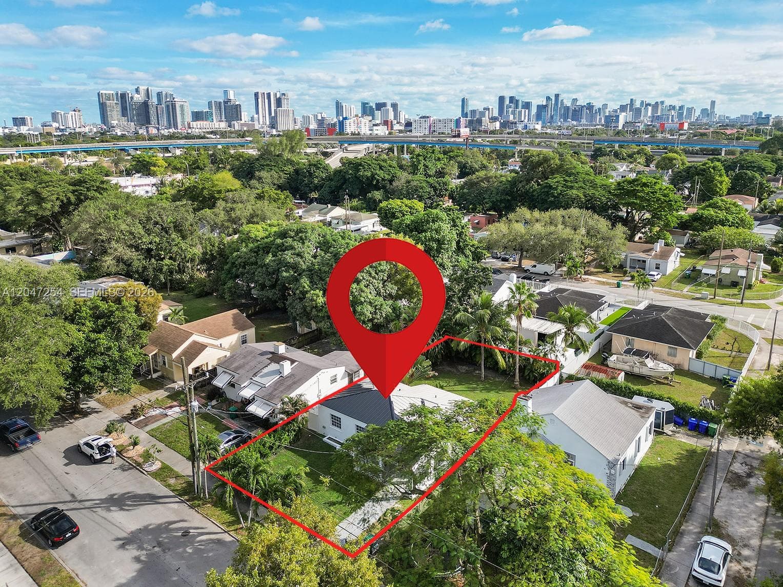 Single Family Residence at 794 NW 45th St, Miami FL 33127