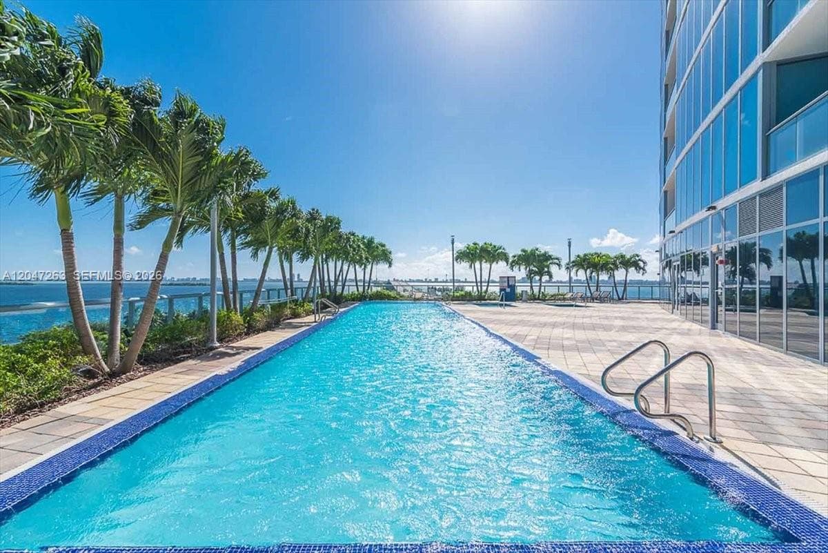 Condominium at 601 NE 36th St # 2203, Miami FL 33137