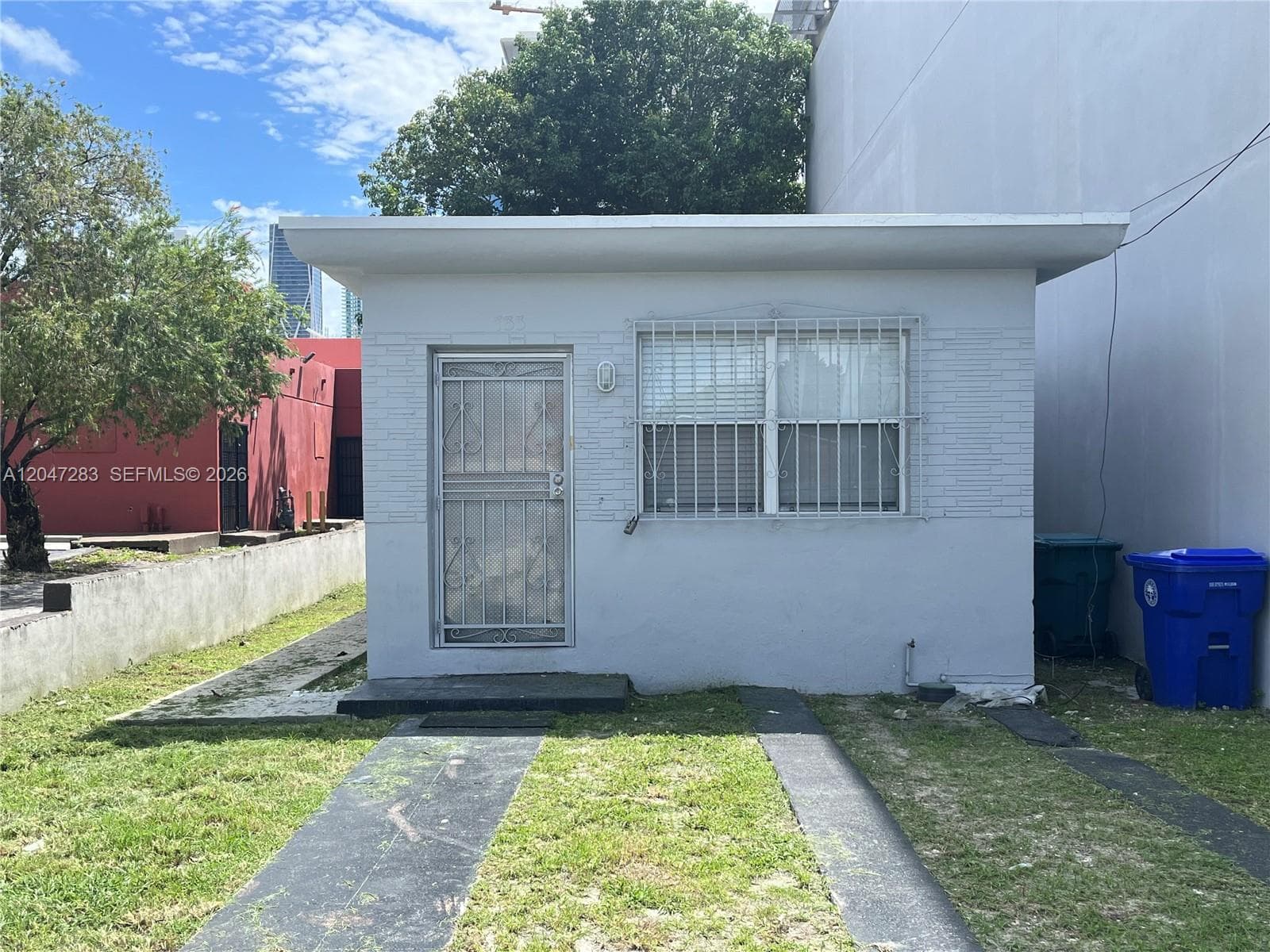 Single Family Residence at 733 NW 4th Ave, Miami FL 33136