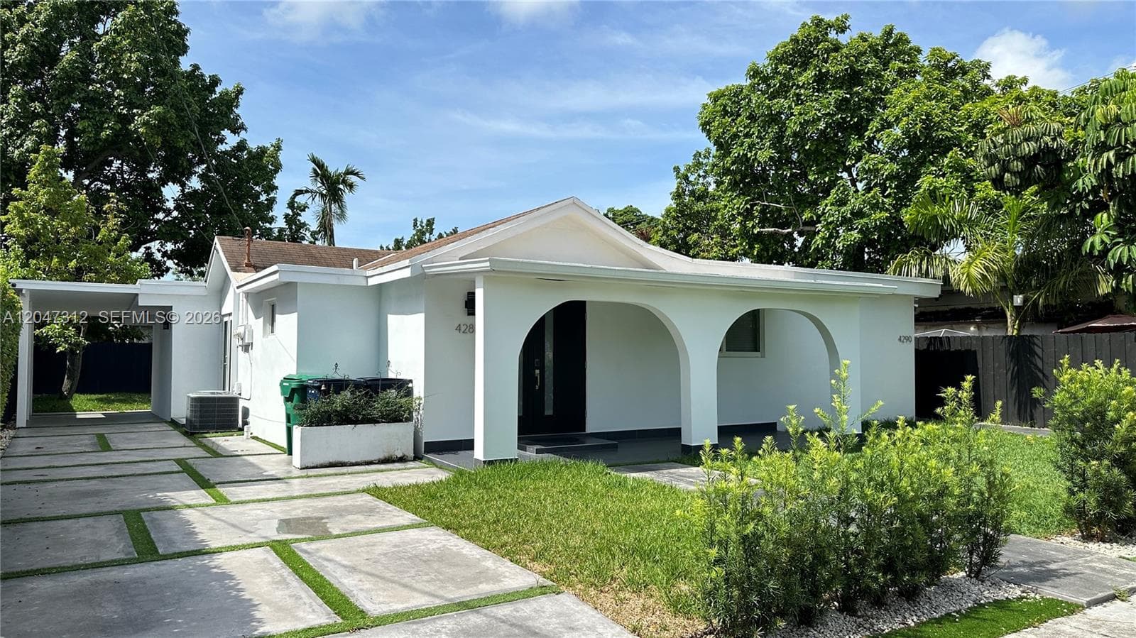 Duplex at 4288 SW 9th St # 1, Miami FL 33134