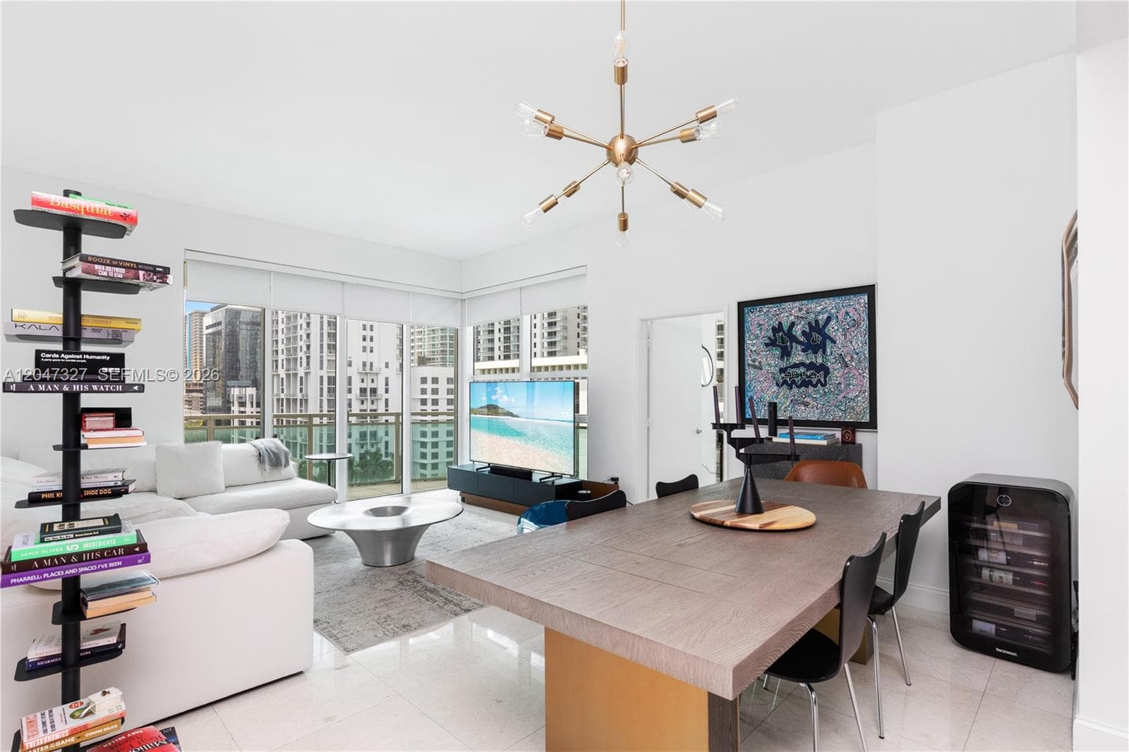 Condominium at 951 Brickell Ave # 1011, Miami FL 33131