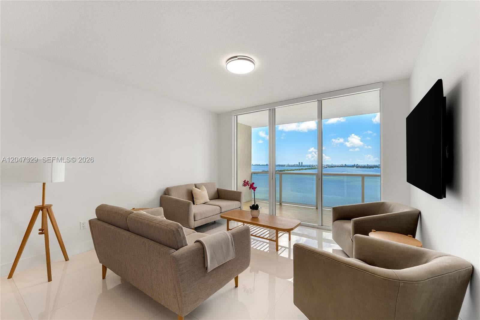 Condominium at 600 NE 27th St # 2904, Miami FL 33137