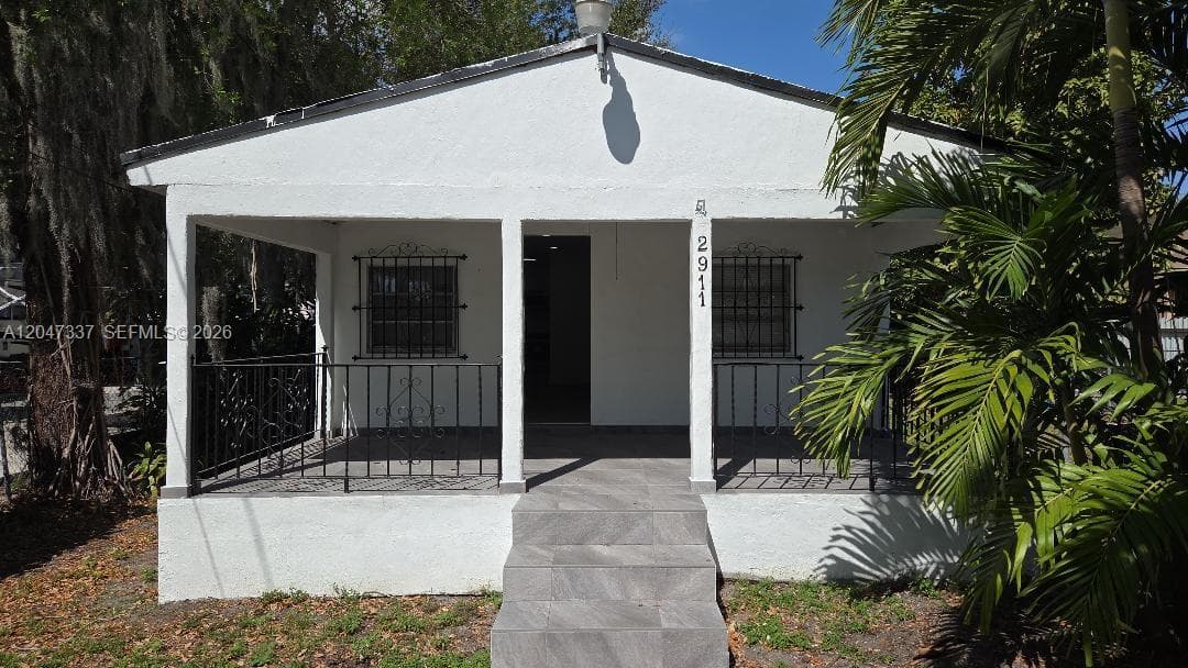 Single Family Residence at 2911 NW 30th St, Miami FL 33142