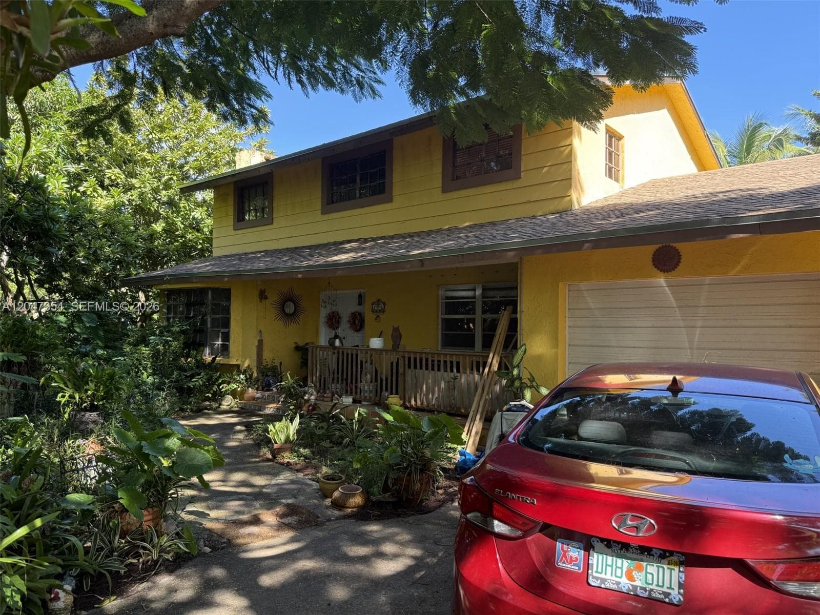 Single Family Residence at 12477 SW 195th St, Miami FL 33177