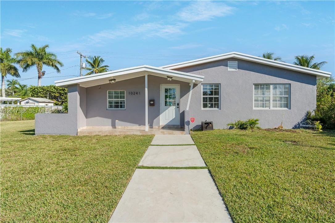 Single Family Residence at 10241 Dominican Dr, Cutler Bay FL 33189