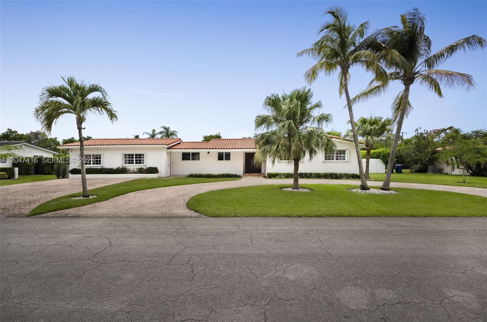 Single Family Residence at 8345 SW 90th St, Miami FL 33156