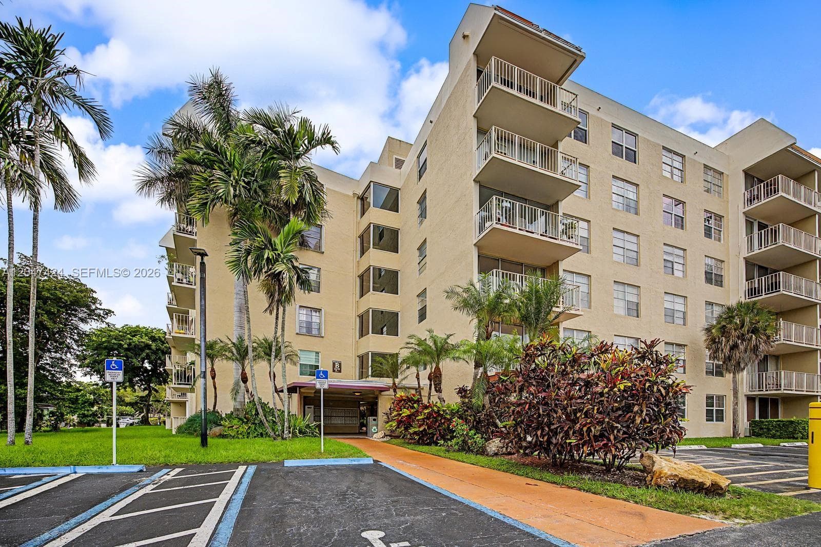 Condominium at 13120 SW 92nd Ave # 207, Miami FL 33176