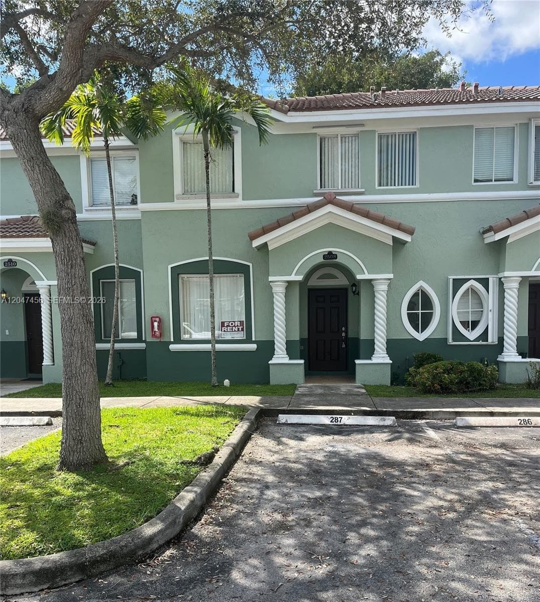 Condominium at 2432 SE 14th Ave # 277, Homestead FL 33035