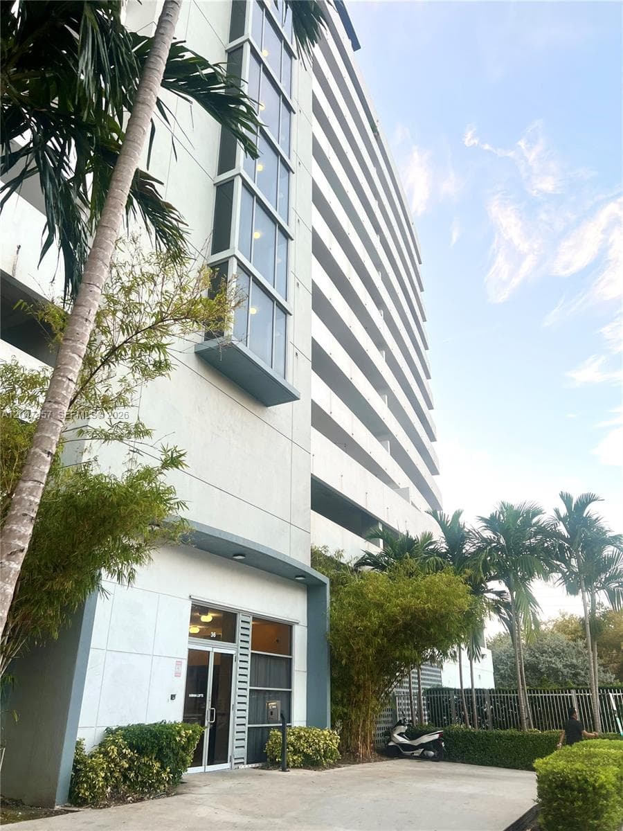 Condominium at 36 NW 6th Ave # 1, Miami FL 33128