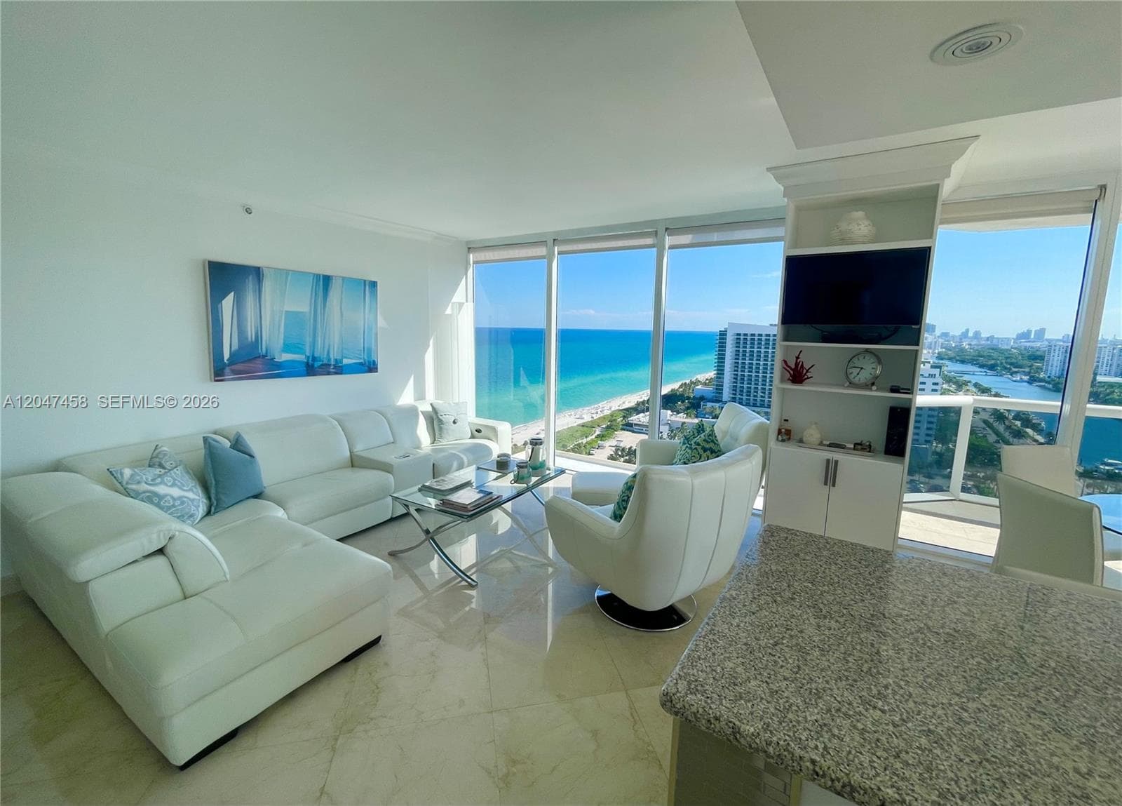 Condominium at 4775 Collins Ave # 2305, Miami Beach FL 33140