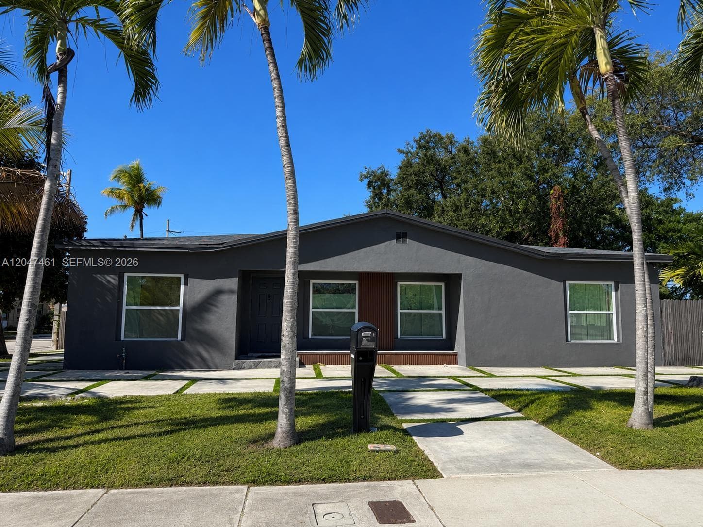 Single Family Residence at 6700 NW 5th Ave, Miami FL 33150