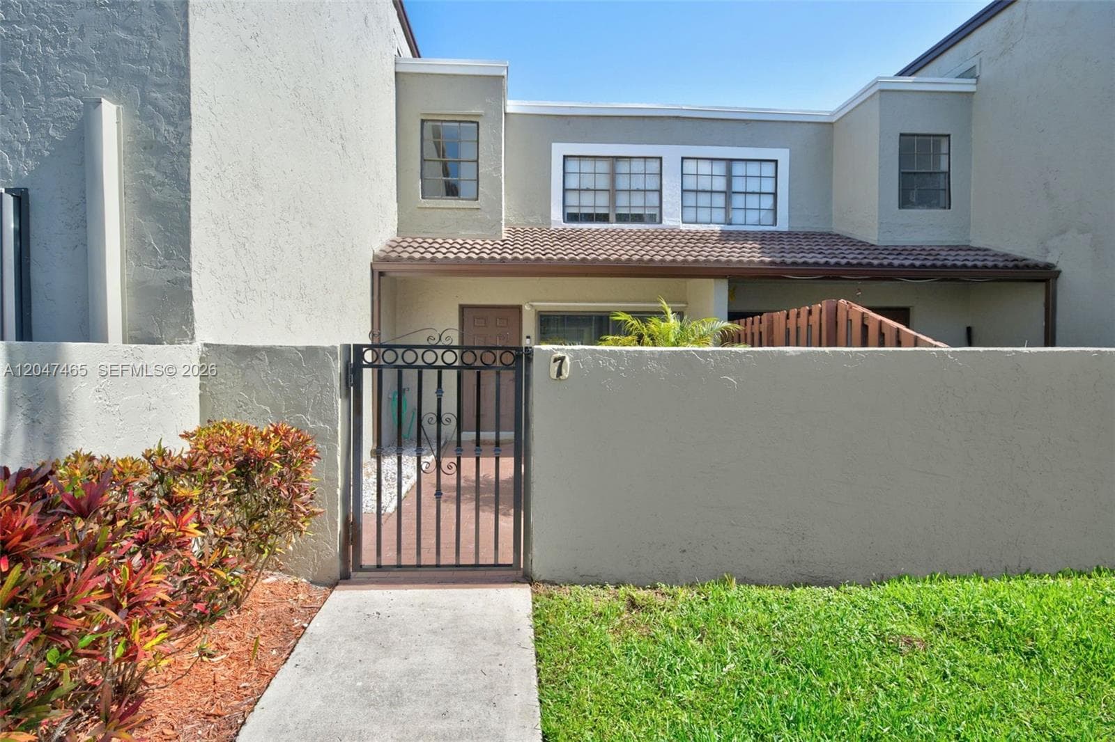Townhouse at 10505 SW 153rd Ct # 7, Miami FL 33196