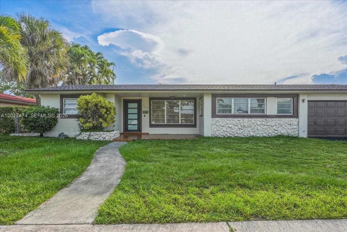 Single Family Residence at 7850 W 16th Ave, Hialeah FL 33014
