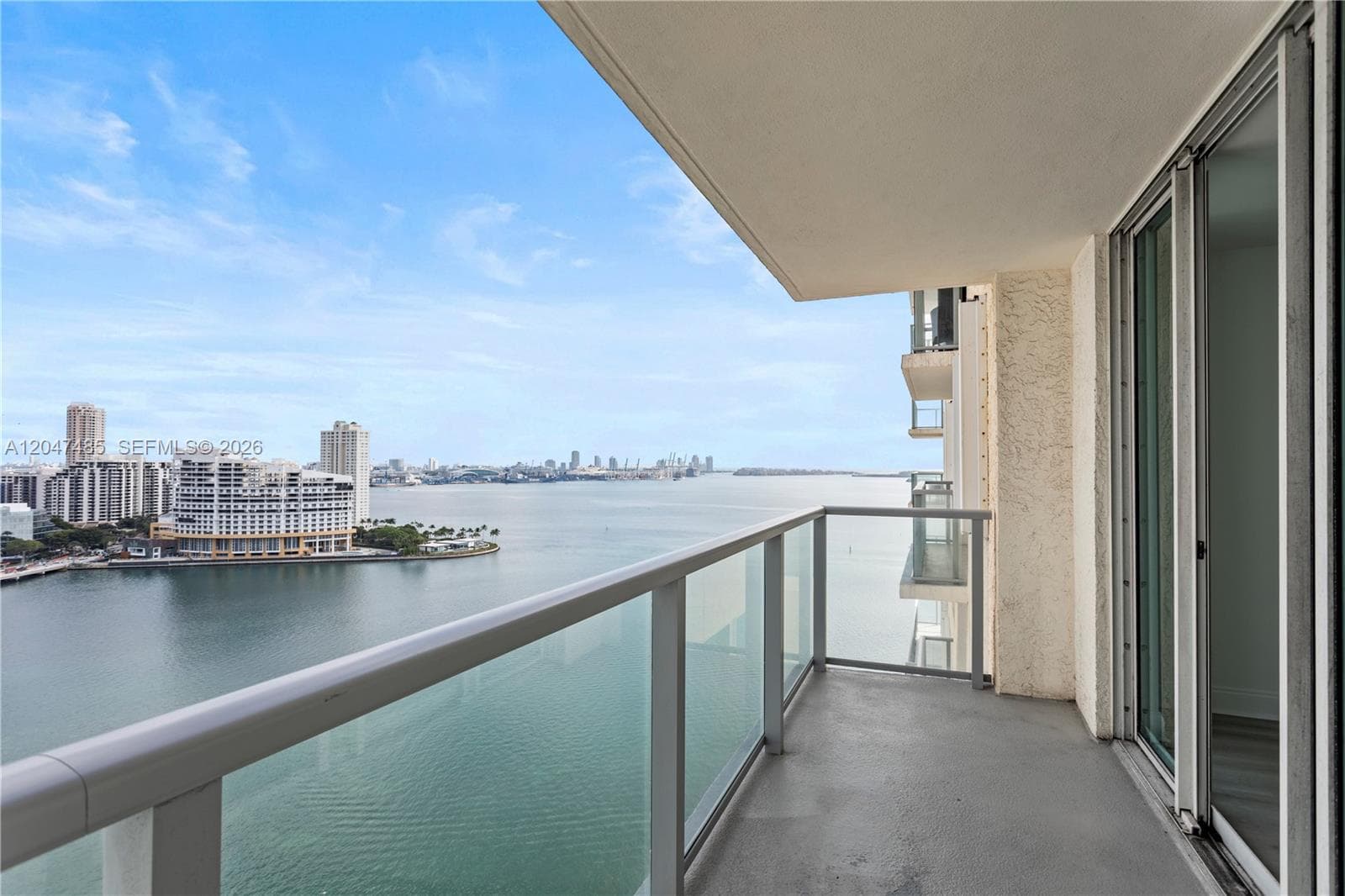 Condominium at 1155 Brickell Bay Dr # 2206, Miami FL 33131